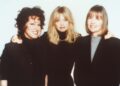 Diane Keaton stared alongside Goldie Hawn and Bette Midler in The First Wives Club(PA)