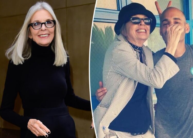 Diane Keaton's spin instructor remembers 'funny, silly' relationship with late actress