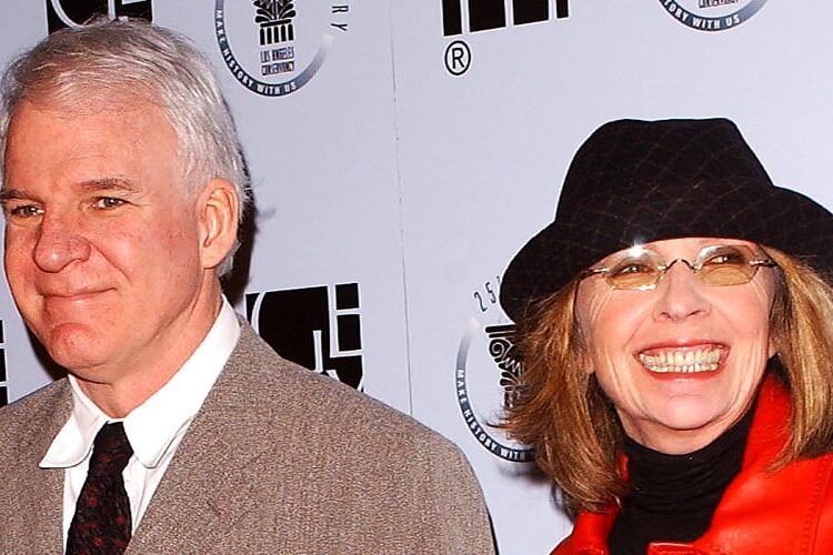 Diane Keaton’s ‘Father of the Bride’ Co-Stars Pay Tribute After Her Death | Diane Keaton, EG, Father of the Bride, Slideshow, Steve Martin | Celebrity News and Gossip | Entertainment, Photos and Videos