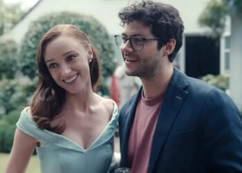 Diane Lane & ‘Anniversary’ Co-Stars Reacted To “The Experiment That Is Democracy” Over Group Text After Wrap