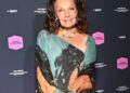 Diane von Furstenberg on Support from Barry Diller, Family
