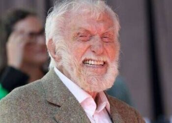 Dick Van Dyke, 99, jokes about not making it to his 100th birthday - Celebrity News - Entertainment