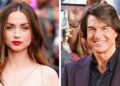Did Ana de Armas and Tom Cruise Date?