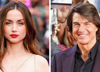 Did Ana de Armas and Tom Cruise Date?