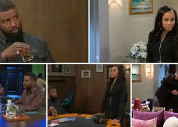 Hayley, Randy, Dani, Andre, Bill are featured in the Wednesday, October 15 episode of Beyond the Gates.