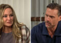 The Rinse Young and the Restless October 15 Sharon and Nick.