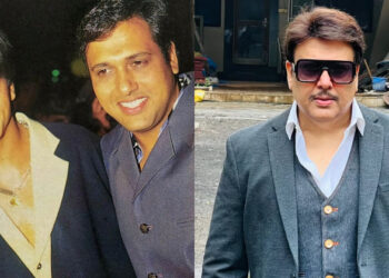 Did Shah Rukh Khan Adviced Govinda To Drop His Surname? Here’s The Truth Behind It