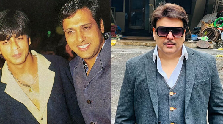 Did Shah Rukh Khan Adviced Govinda To Drop His Surname? Here’s The Truth Behind It