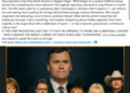 Did country music legends refuse to perform Charlie Kirk tribute at 2026 Super Bowl?