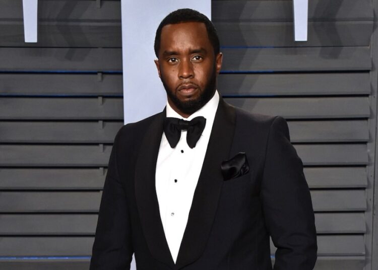Diddy Transferred to NJ Prison to Begin 4-Year Prison Sentence