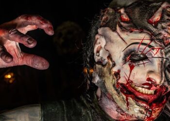 DieHumane Debut New Song "The Deep" Featuring Ex-Mushroomhead Vocalist Jeffrey Nothing