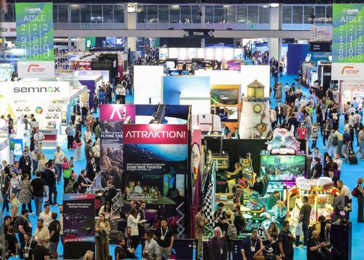 IAAPA Expo Europe 2025_Barcelona 2