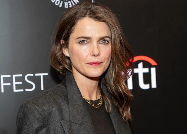 Keri Russell attends PaleyFest NY: The Diplomat