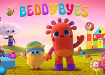 Disney Branded Television Acquires Thunderbird Entertainment and JAM Media’s Preschool Series BeddyByes