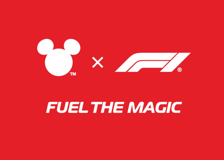 Disney, Formula 1 Announce 'Fuel the Magic' Las Vegas Grand Prix Campaign