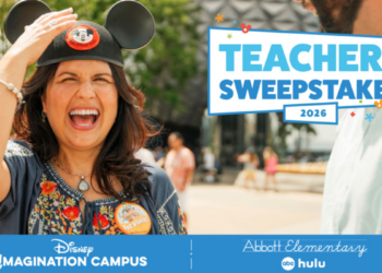 Disney Imagination Campus Partners with ‘Abbott Elementary’ for 2026 Teachers Sweepstakes