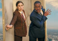 Lara Cornell/BBC Studios/Bad Wolf Steph de Whalley and Ncuti Gatwa on 'Doctor Who'