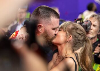 Do We Still Like Taylor Swift When She’s Happy?
