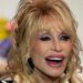 Dolly Parton performs during an event celebrating the Missouri statewide expansion of Dolly Parton's Imagination Library, Tuesday, Aug. 27, 2024, in Kansas City, Mo.