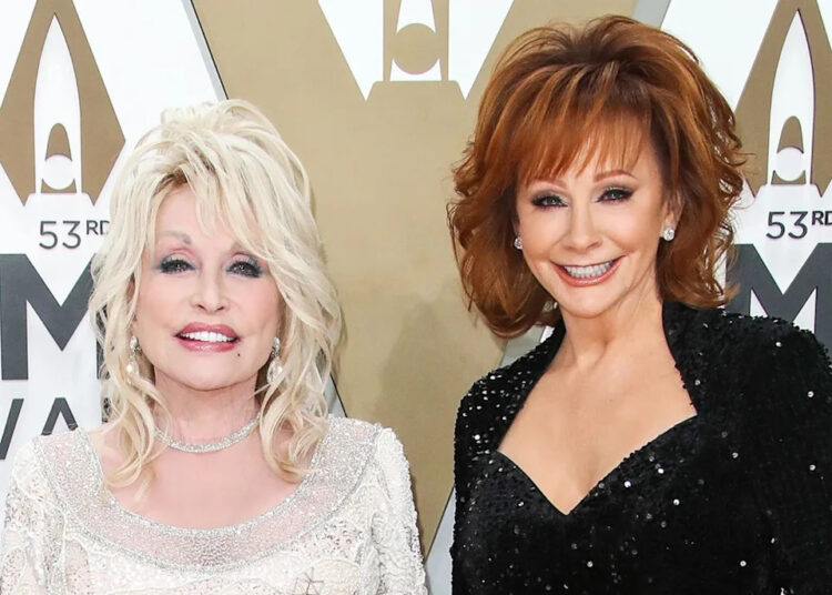 Dolly Parton, Reba McEntire