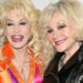Dolly Parton and Stella PartonPhoto by JB Lacroix/WireImage