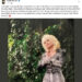 Freida Parton's post