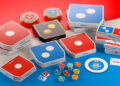 Dominos Dominos debuts its sleek new look