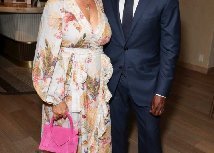 Don Cheadle Makes Rare Comment About Private Romance With Great Wife Bridgid Coulter