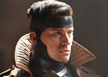 Gambit (Channing Tatum) in Deadpool and Wolverine.