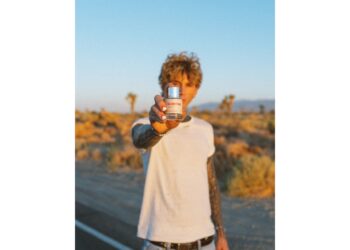 Dossier Partners With mgk To Launch Its First-Ever Celebrity Fragrance, Lost Americana