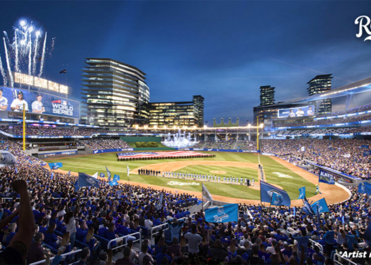 Down to the wire on new Kansas City Royals ballpark