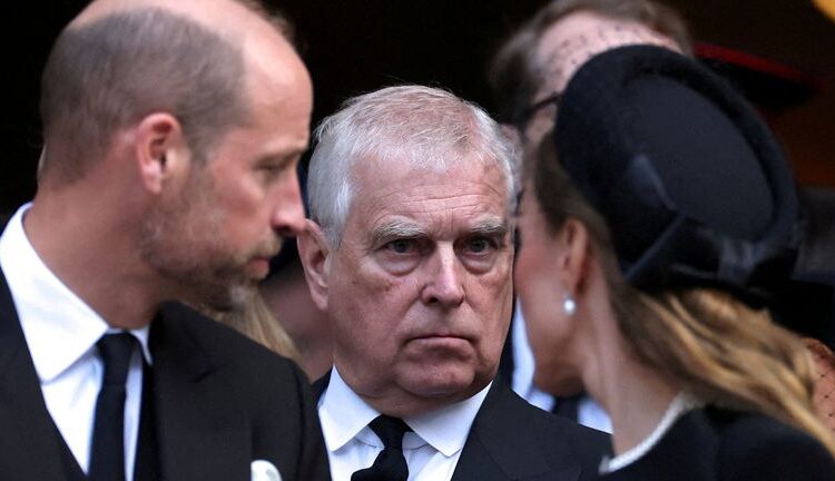 Downing Street refuses to make time for MPs to debate Prince Andrew's conduct amid growing calls by MPs | Politics News