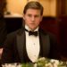 Suit, Formal wear, Tuxedo, Event, Smile, Bow tie,