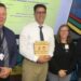 Dr. Haw Wins Award for Community Service