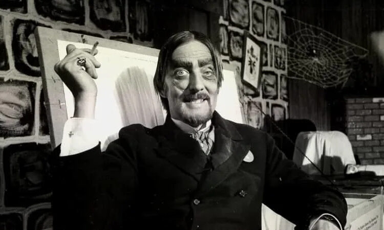 Dr. Paul Bearer, Tampa Bay’s horrible horror host, is back from the dead