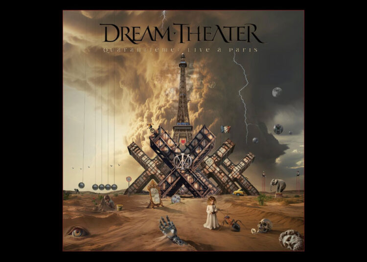 Dream Theater releases ‘Barstool Warrior’ from new live release