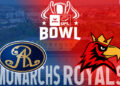 Dresden Monarchs face defending champion Potsdam Royals in the 2025 Erima GFL Bowl