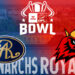Dresden Monarchs face defending champion Potsdam Royals in the 2025 Erima GFL Bowl