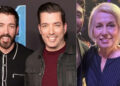 Drew & Jonathan Scott Celebrate Mother Joanne’s Birthday