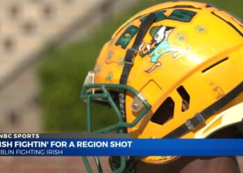 Dublin Fightin' For Region Title Hopes Against The Royals