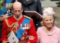 Duke of Kent makes first appearance after Duchess of Kents funeral