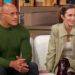 ABC News - PHOTO: Dwayne Johnson and Emily Blunt appear on "Good Morning America" on Oct. 2, 2025.