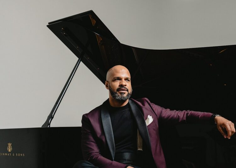 ENTERTAINMENT: Pianist pairs ‘Classic Meets Cool’ for series