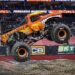 El Toro Loco, Grave Digger, Megalodon, Plane Krazy and Sparkle Smash are among the monster trucks scheduled to take part in Monster Jam, Feb. 28-March 1 at North Little Rock's Simmons Bank Arena.
(Special to the Democrat-Gazette)