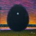 “Earth #2,” “Earth #3,” “Overlook with Racoon and Rabbit” and “Totality” by Kae Barron go on display Friday at Cantrell Gallery.

(Special to the Democrat-Gazette)