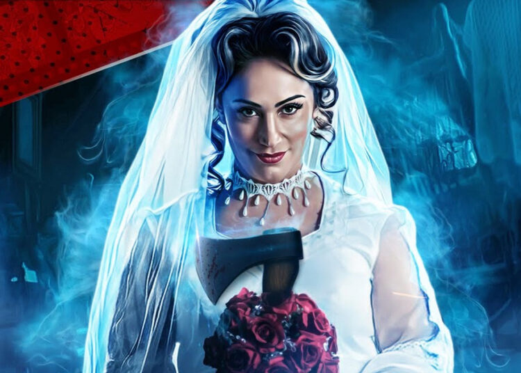 Eden Espinosa Stars in New HAUNTED MANSION-Inspired Music Video