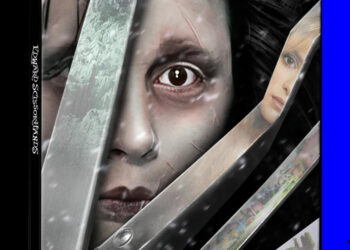 Edward Scissorhands 4K Release Date Set for Tim Burton Movie’s 35th Anniversary
