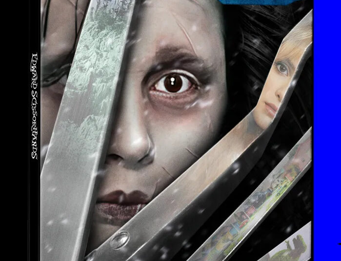 Edward Scissorhands 4K Release Date Set for Tim Burton Movie’s 35th Anniversary