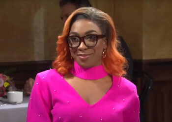 Ego nwodim in the lisa from temecula snl sketch.
