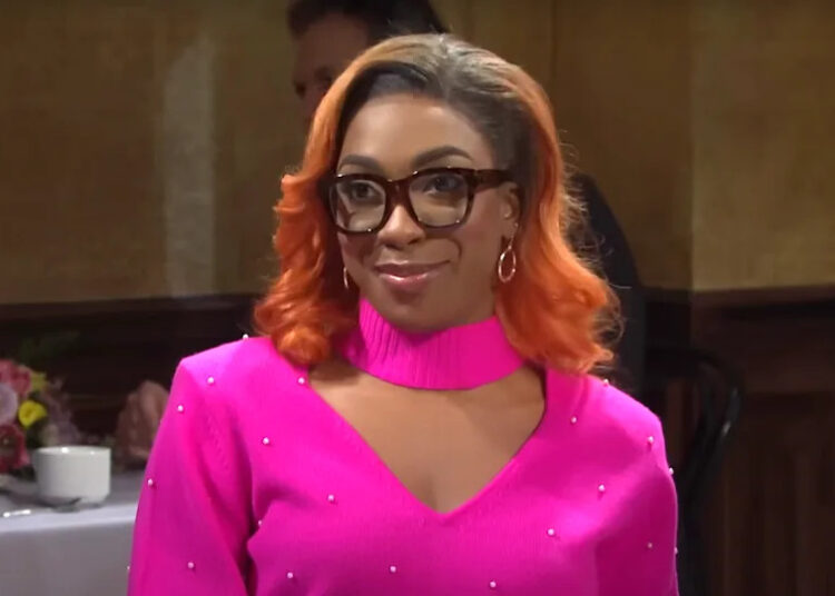 Ego nwodim in the lisa from temecula snl sketch.